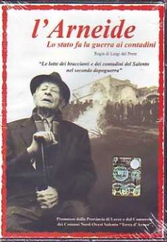 Visualizza i dettagli per L'Arneide - Lo stato fa la guerra ai contadini DVD Immagine di L'Arneide - Lo stato fa la guerra ai contadini DVD
